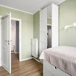 Haus Halligblick 09 Apartment *