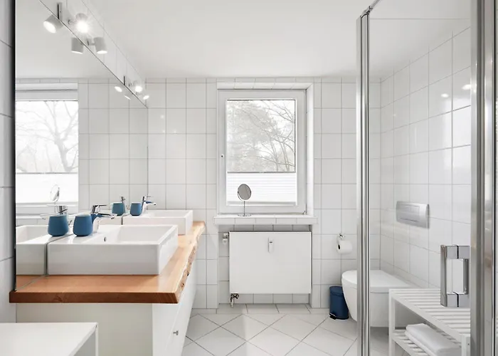 Haus Halligblick 09 Appartamento *