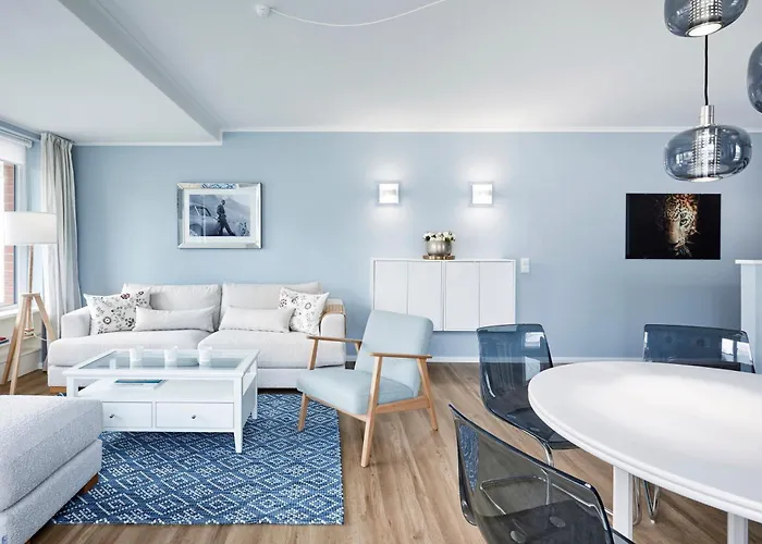 Haus Halligblick 09 Appartamento *