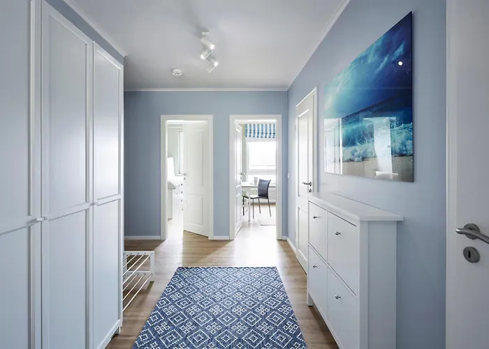 Haus Halligblick 09 Appartamento