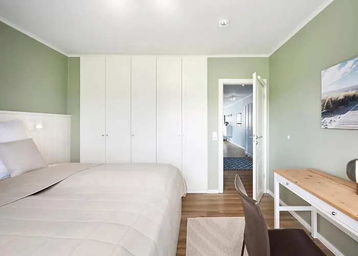 Haus Halligblick 09 Appartamento Wyk auf Föhr